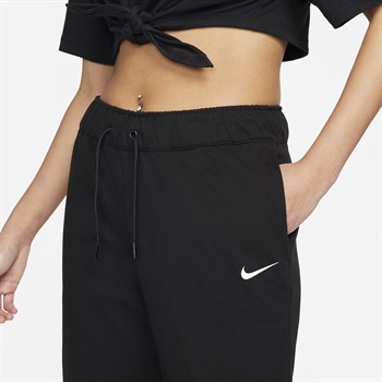 Nike jogging noir femme hotsell