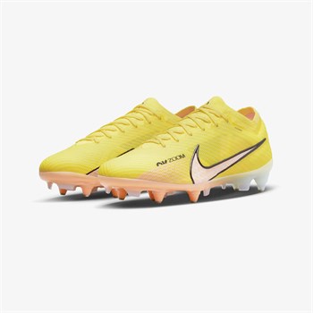 NIKE Zoom Mercurial Vapor 15 Elite SG-Pro Anti-Clog Traction Sarı Erkek  Krampon DJ5168-780 Fiyatı, Özellikleri ve Yorumları