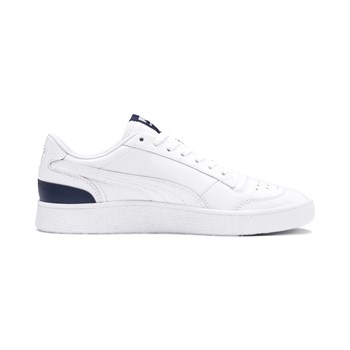 Puma Ralph Sampson Lo Erkek G nl k Spor Ayakkab 370846 02