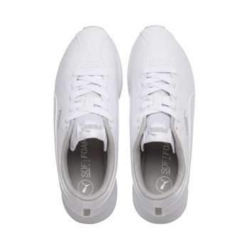 Puma turin 2 beyaz bayan hotsell