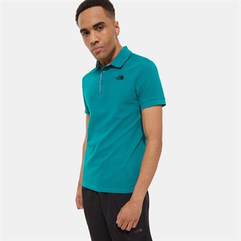 The North Face Premium Piquet Polo Erkek Ti rt CEV4 H1H