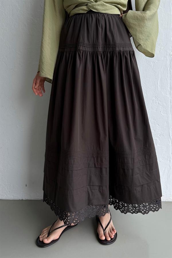 Acı Kahve Edna Etek