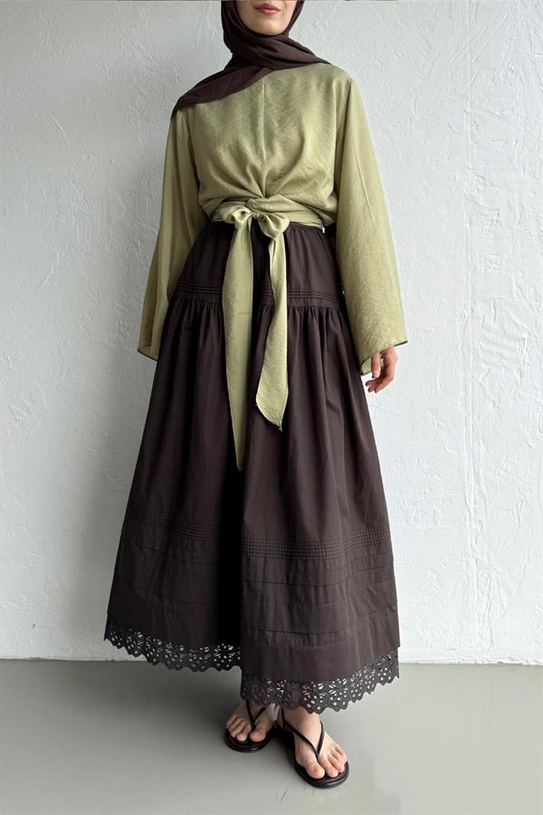 Acı Kahve Edna Etek