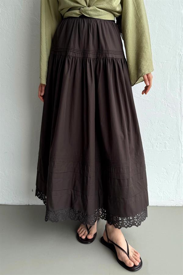 Acı Kahve Edna Etek