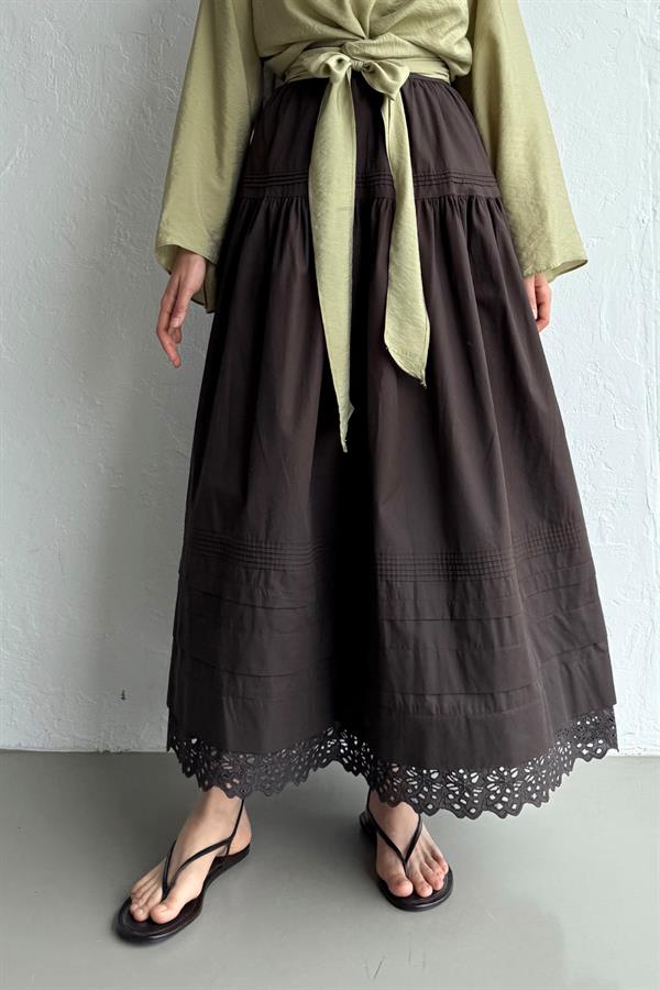 Acı Kahve Edna Etek