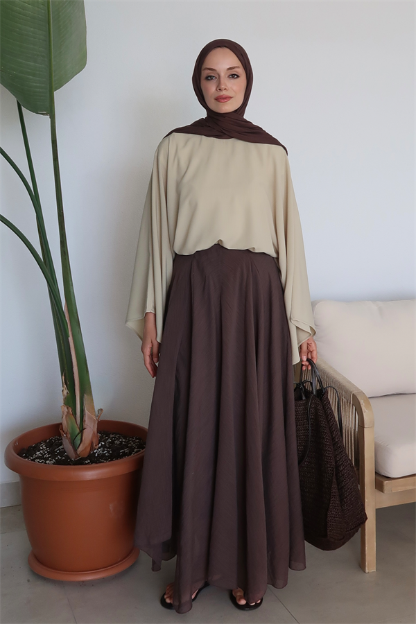 Acı Kahve Elya Etek