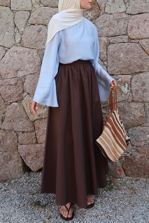 Acı Kahve Lina Etek