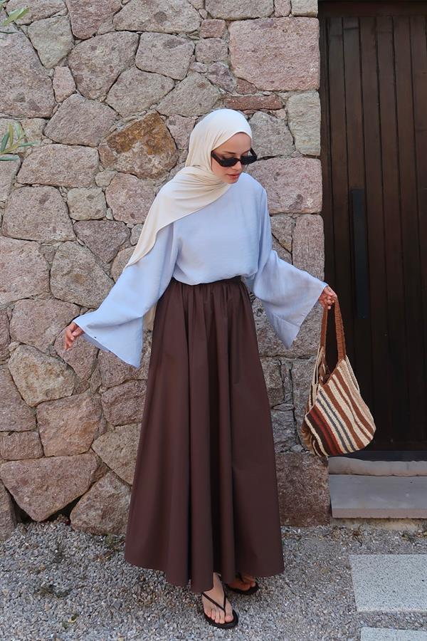 Acı Kahve Lina Etek