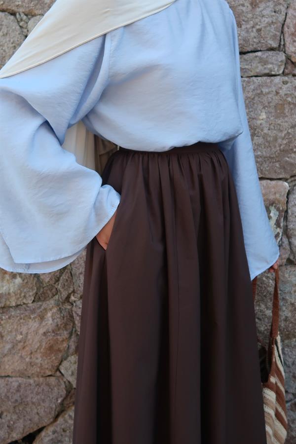 Acı Kahve Lina Etek