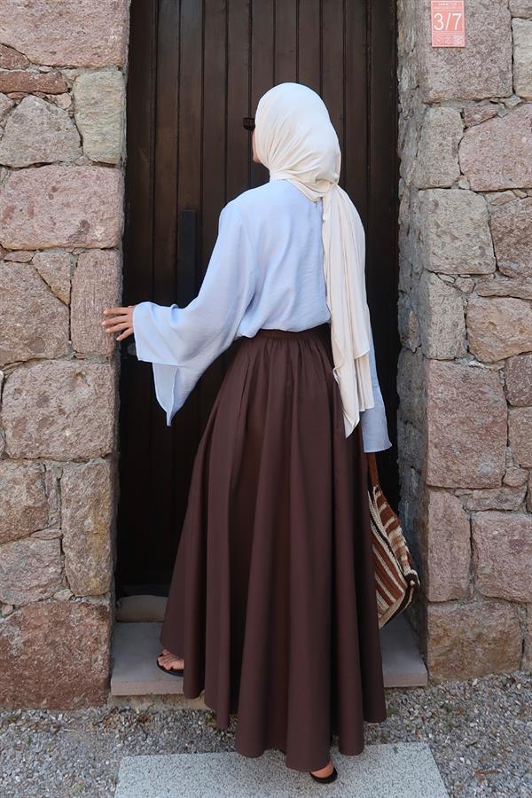 Acı Kahve Lina Etek