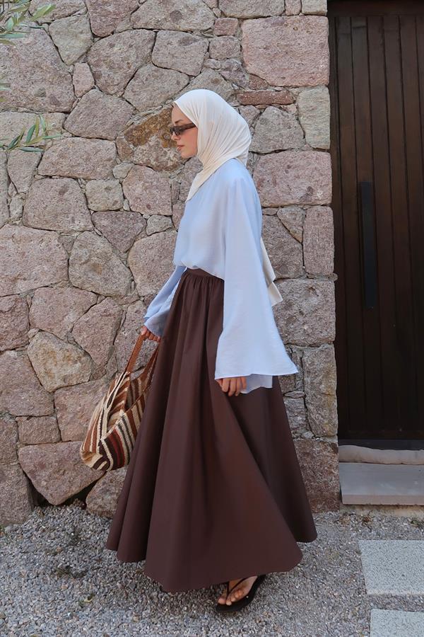 Acı Kahve Lina Etek