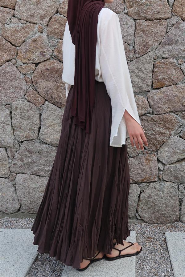 Acı Kahve Vual Crush Etek