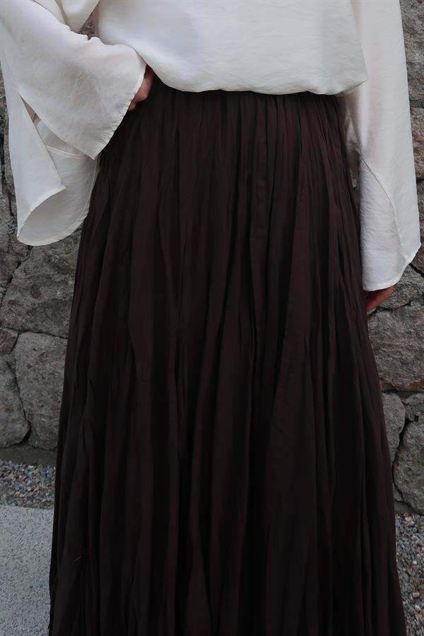 Acı Kahve Vual Crush Etek