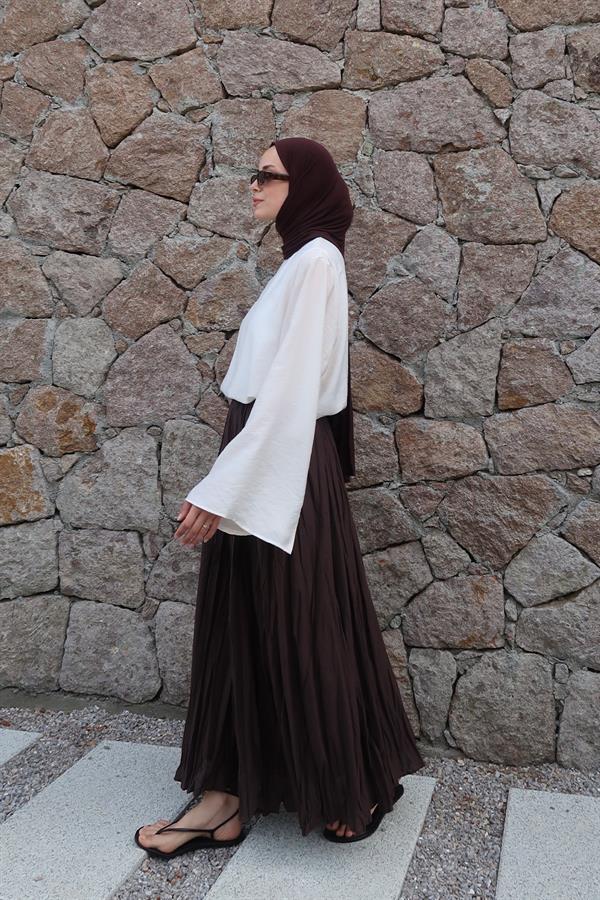 Acı Kahve Vual Crush Etek