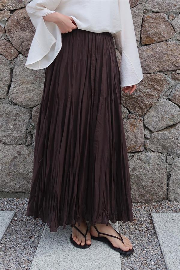 Acı Kahve Vual Crush Etek