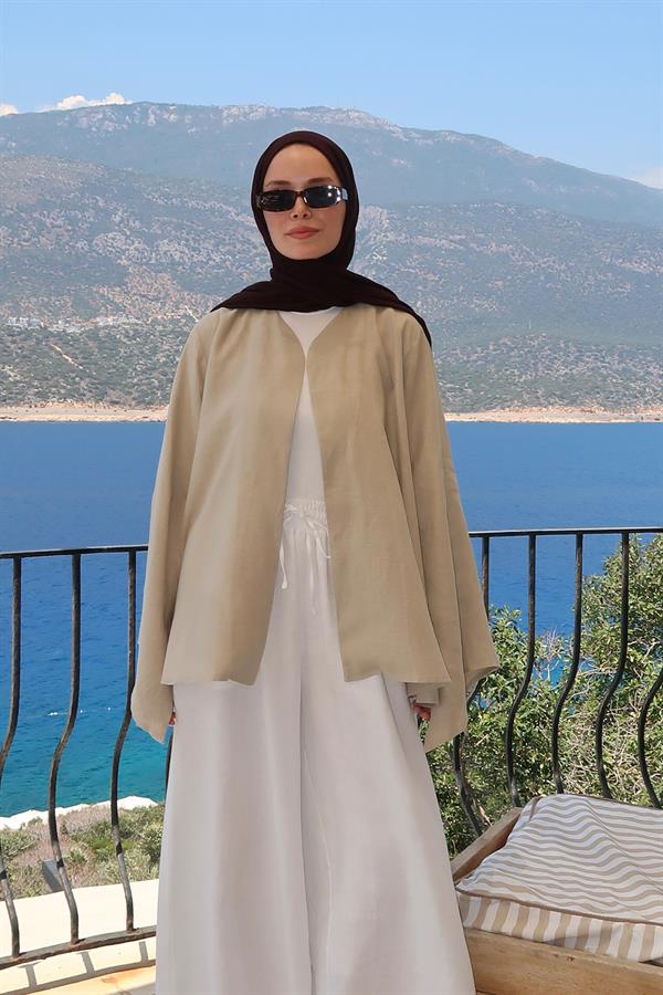 Lamis Kimono Ada Çayı