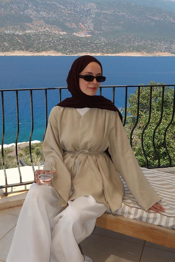 Lamis Kimono Ada Çayı