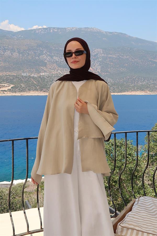 Lamis Kimono Ada Çayı