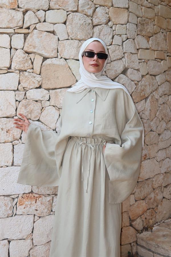 Ruwa Gömlek Ada Çayı