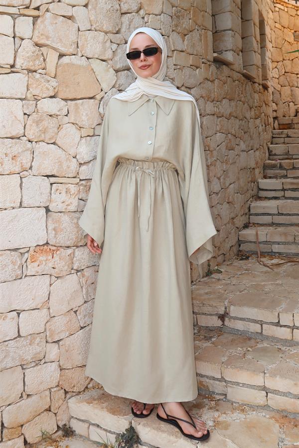 Ruwa Gömlek Ada Çayı