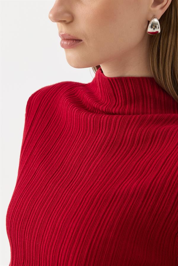 Alessi Kazak Kırmızı