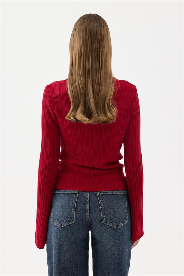 Alessi Kazak Kırmızı