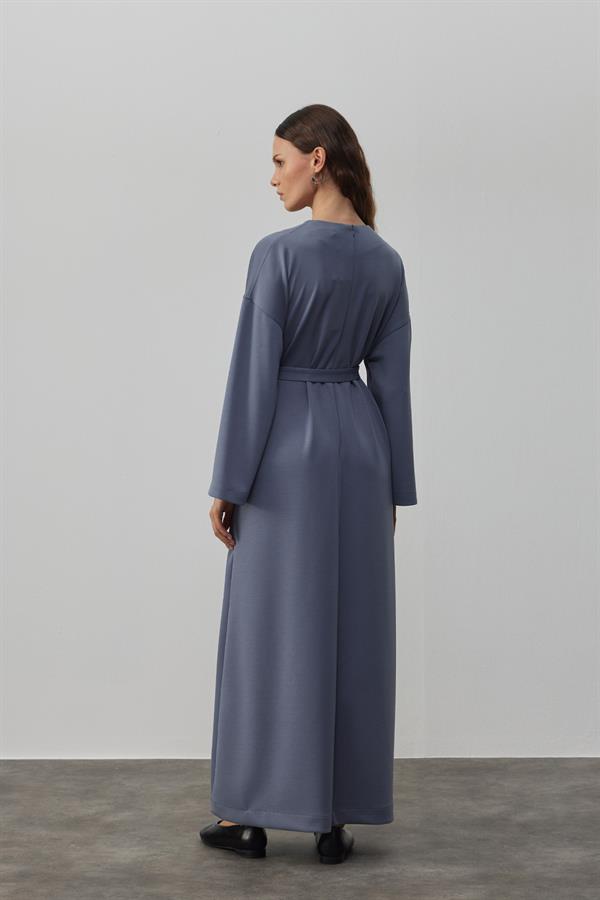 Coss Comfy Elbise Antrasit