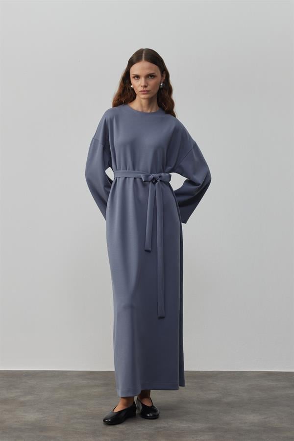 Coss Comfy Elbise Antrasit