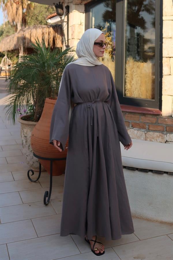 Maha Elbise Antrasit