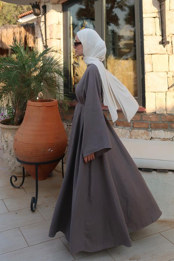 Maha Elbise Antrasit