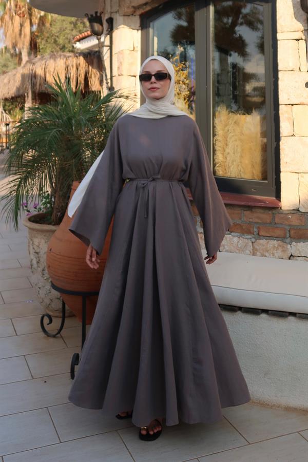 Maha Elbise Antrasit