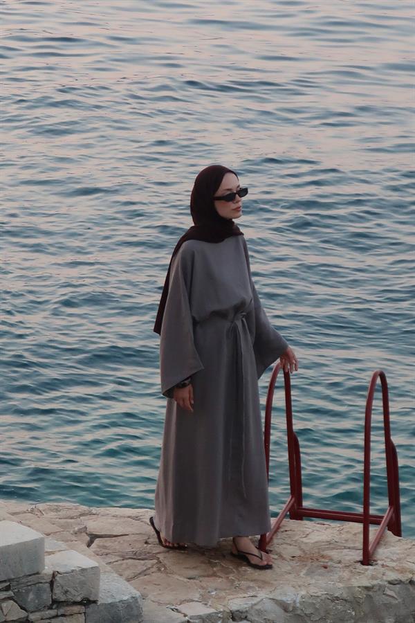 Samar Elbise Antrasit