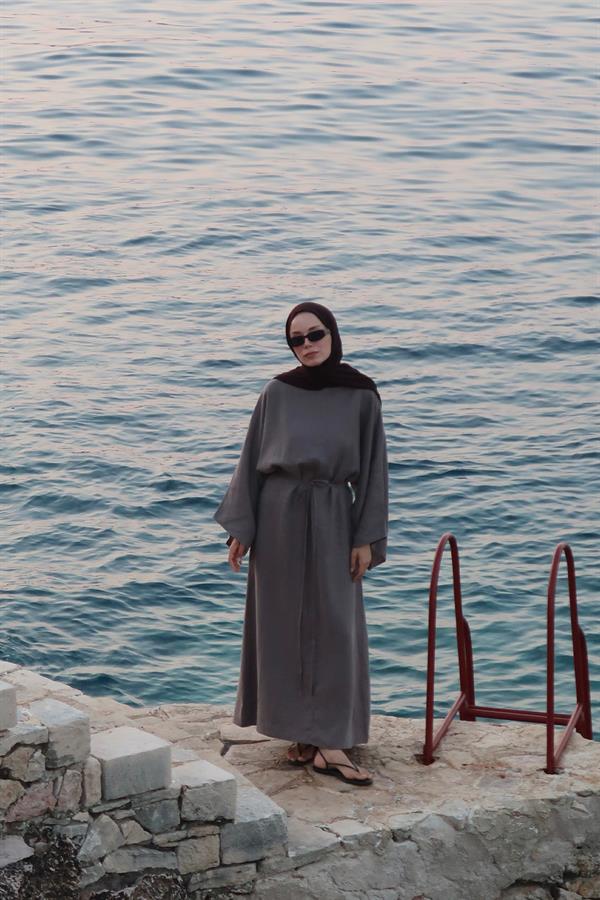 Samar Elbise Antrasit