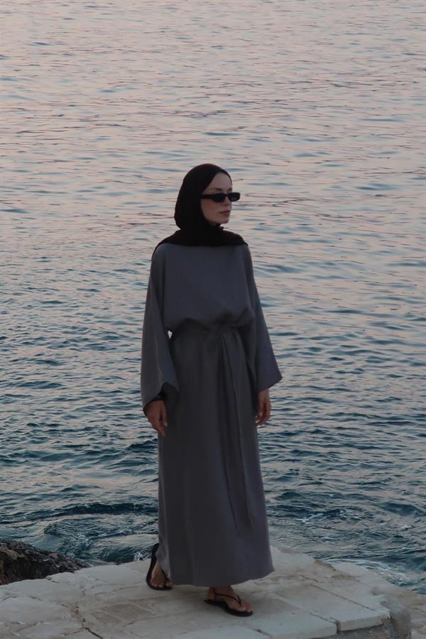 Samar Elbise Antrasit