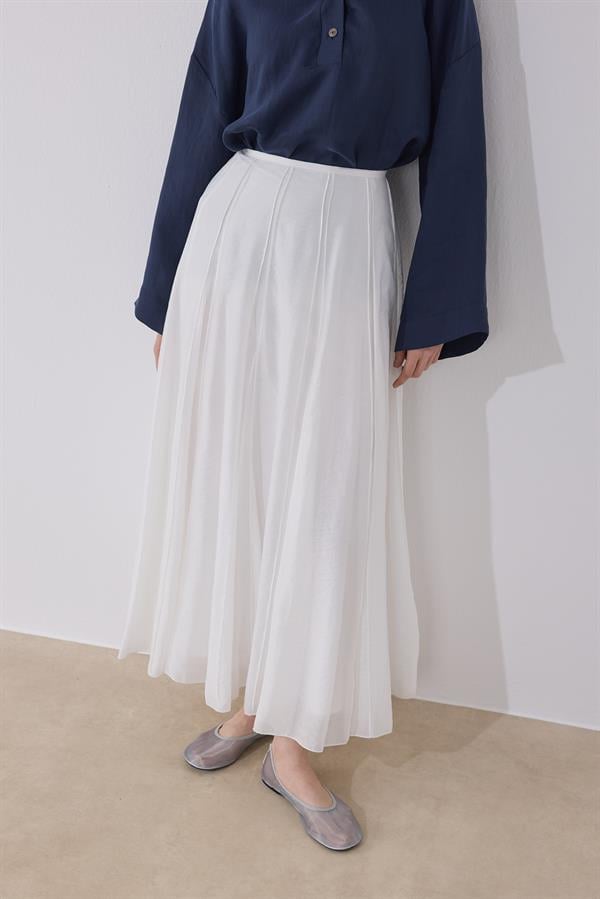 Giselle Etek Beyaz