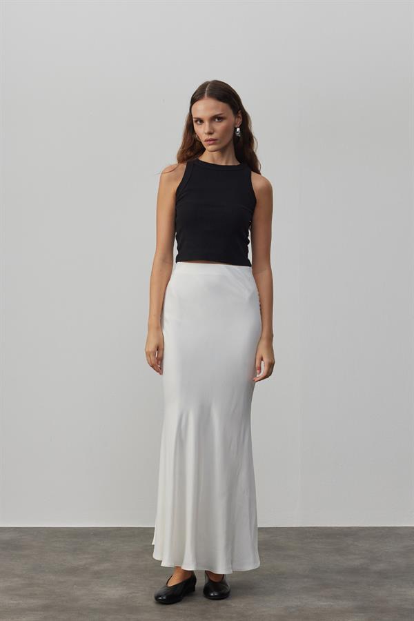 Ross Saten Etek Beyaz