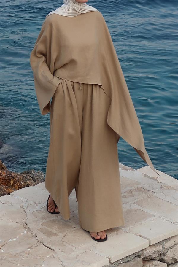 Buğday Hanin Pantolon