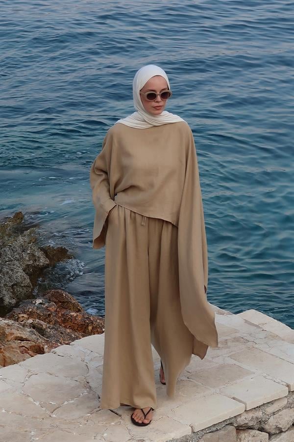 Buğday Hanin Pantolon