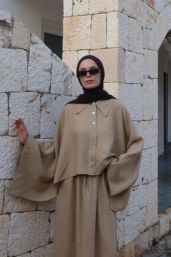 Ruwa Gömlek Buğday