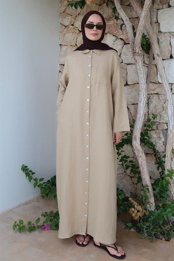 Sondos Elbise Buğday