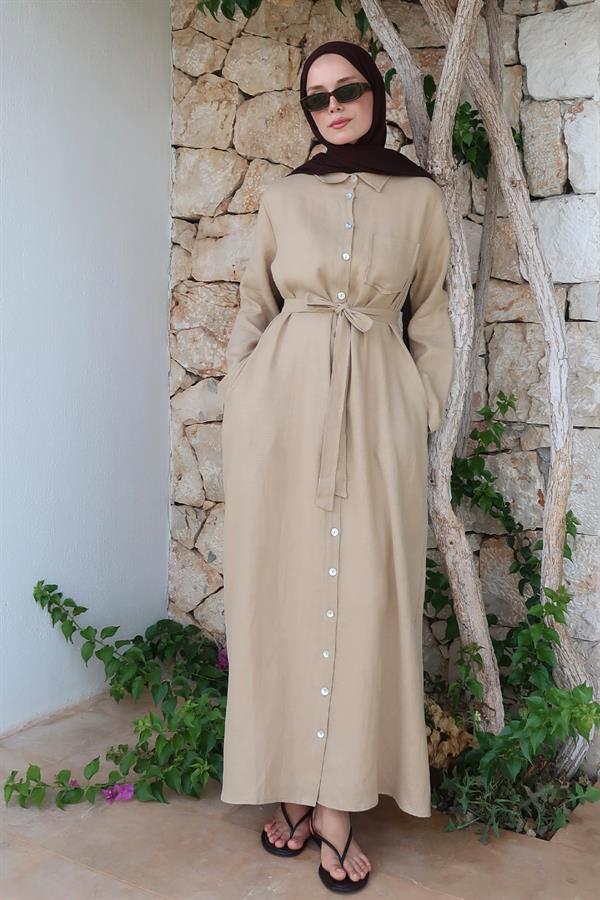 Sondos Elbise Buğday