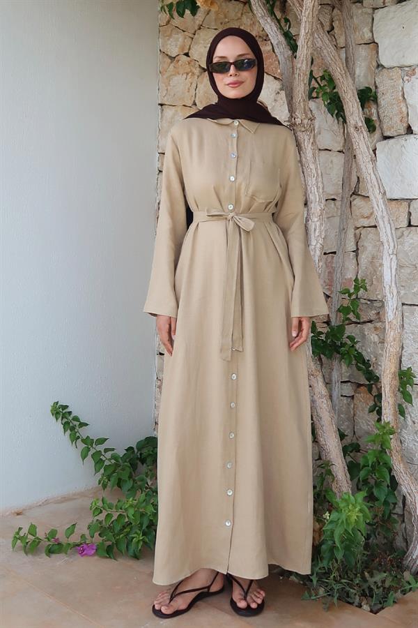 Sondos Elbise Buğday