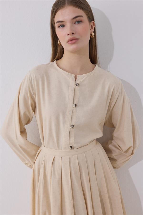 Akila Keten Takım Butter