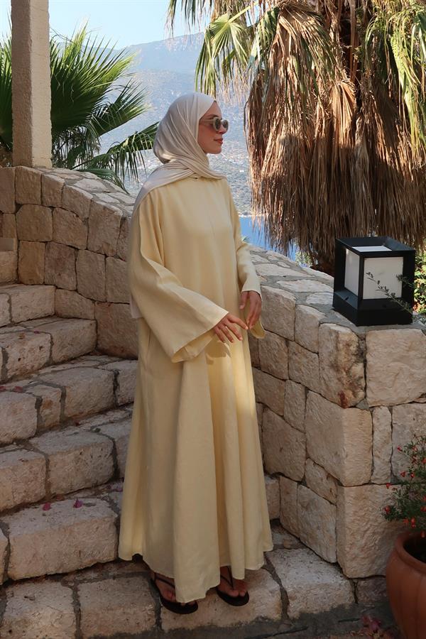 Maha Elbise Butter