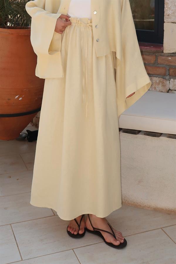 Butter Nahla Maxi Etek