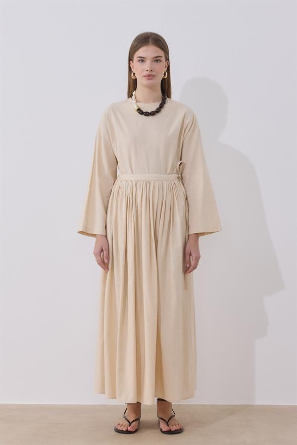 Noura Keten Takım Butter