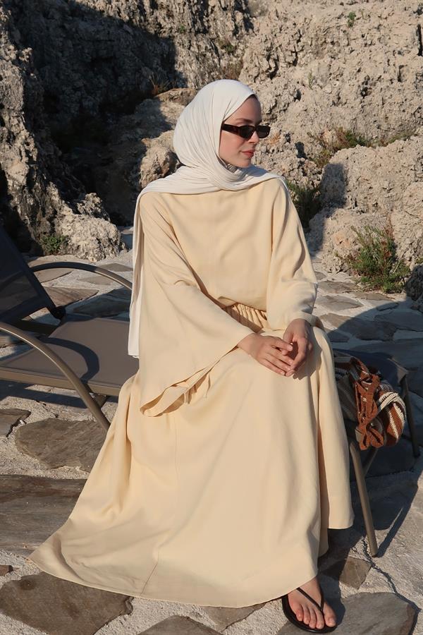 Samha Keten Bluz Butter