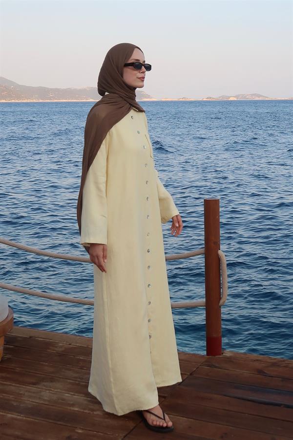 Sondos Elbise Butter