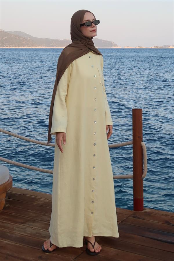 Sondos Elbise Butter