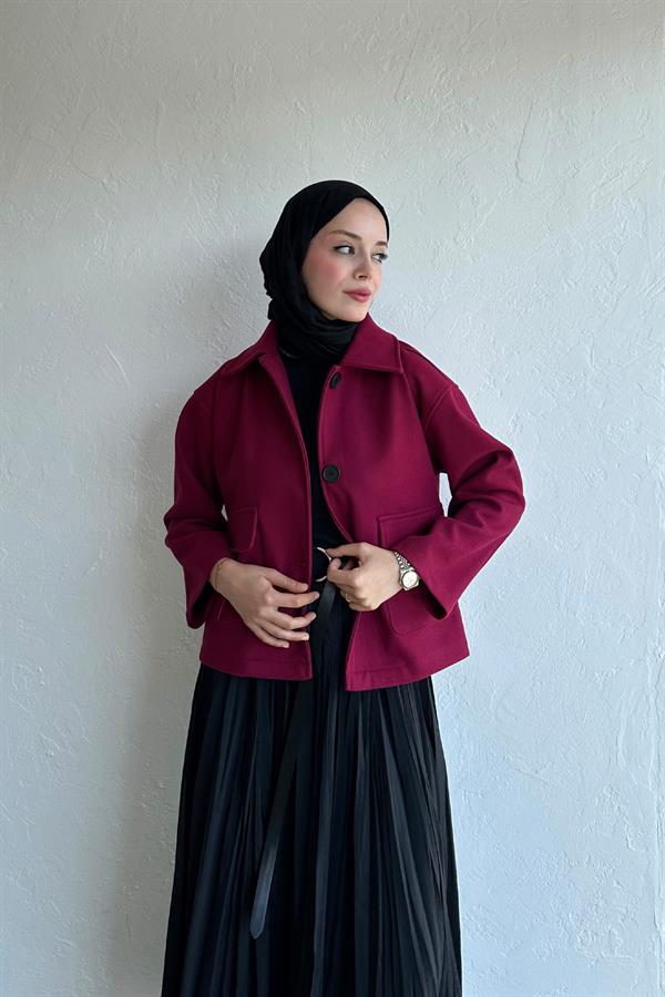 Chambery Kaşe Ceket Chambery